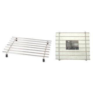 Excellent houseware trivet stainless steel