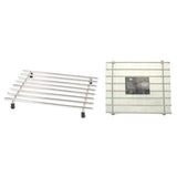 Excellent houseware trivet stainless steel