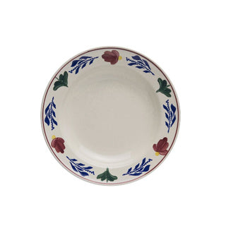 Royal Boch Boerbont lėkštė gylis 22 cm | 6 vnt