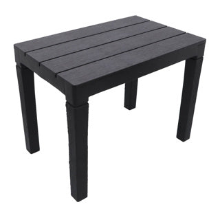 Pro Garden Bench Timor 60x38xh45cm Anthracite