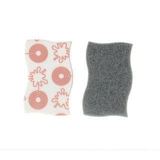 Multi-Scouring Pads medium hydrocel 2 Stécker | 3 Stéck