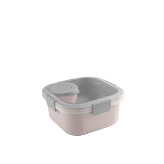 Sunware Sigma Home Lunchbox rosa | 3 Stück