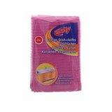 Multy cotton dishcloths 2 pieces | 4 pieces