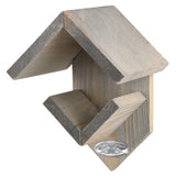 Esschert Design Erdnussbotterhaus Alt Holz