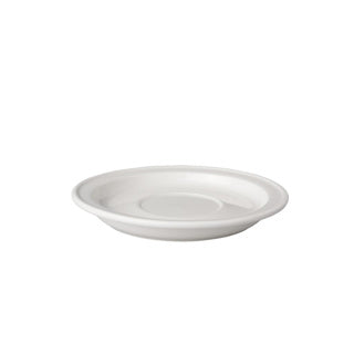 Underfat 17 cm porselen hvit | 12 stykker