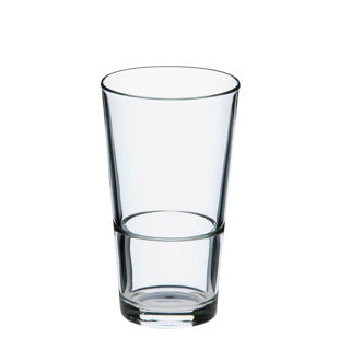 Beer glass 34 cl small step | 12 pieces