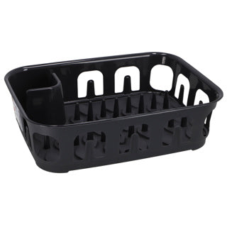 Curver essentials dish rack 39x29x10.9 cm anthracite