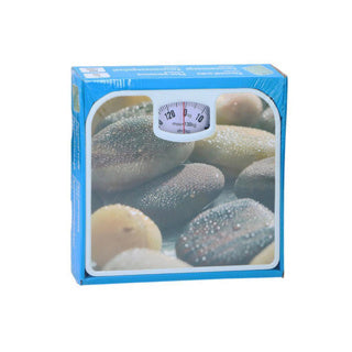Personvekt analog 130 kg assortert | 2 stk
