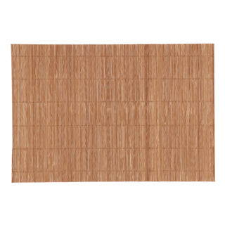 Placemat bamboo set 4 | 2 pcs