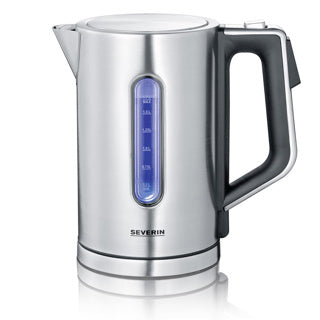 Czajnik Severin wk3418 1,7l 3000w stal nierdzewna czarny