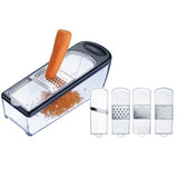 Westmark grater sraith 5-píosa