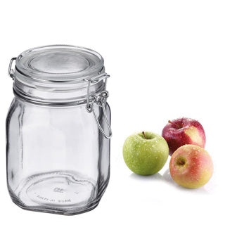 Westmark konserveringsburk 2 liter | 2 st