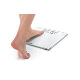 Balança pessoal Soehnle estilo digital sense conforto 100 - até 180kg branca