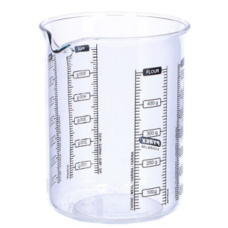 Pyrex prep store klasická odmerka – 750 ml – sklo
