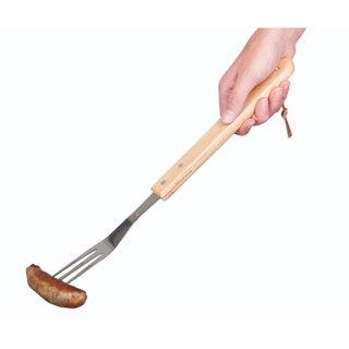 BBQ Sammlung Fleeschgabel Luxus 41 cm Eech Edelstol