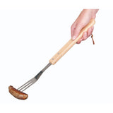 BBQ Sammlung Fleeschgabel Luxus 41 cm Eech Edelstol