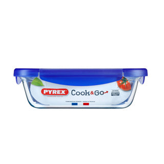 Pyrex - ugnsform - 24x18x6 cm (1015064)