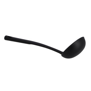 Brabantia Suppenlöffel schwarze Linie