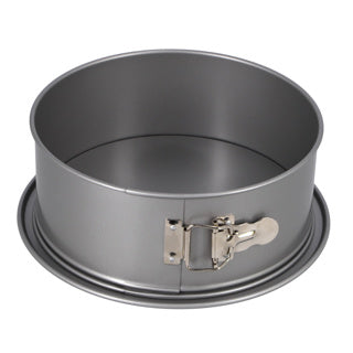 Patisse silver-top springform pan with high edge 22 cm | 3 pieces