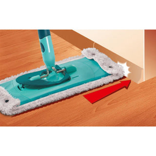Leifheit floor wiper cover 33cm clean twist m extra soft