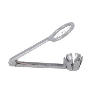 Coupe-œufs Westmark Columbus - acier inoxydable