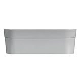 Curver infinity drawer box square gray | 3 pieces