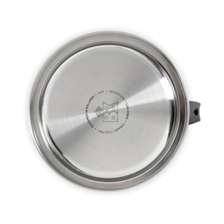 Bk carat+ whistling kettle