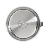 Bk carat+ whistling kettle