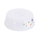 Rotho Mikrowellendeckel 30 cm transparent