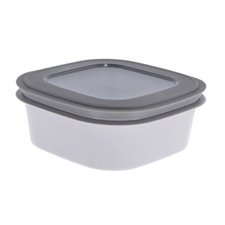 Sunware Sigma Home Lebensmittel-Aufbewahrungsbox 2,8 l grau