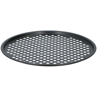Alpina plech na pizzu ø 34 cm 0,4 mm nepřilnavý povrch