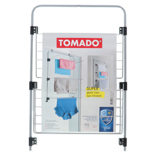 Metaltex Trockner Rack Gale mat Hänk fir Dier 11 Meter Tomado | 2 stk