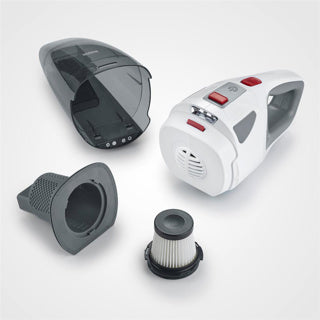 Aspirateur à main à batterie 4 en 1 Severin Petty Thief 18,5 volts hv 7146
