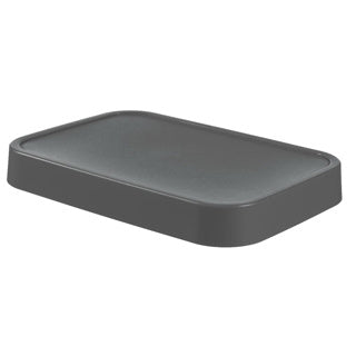 Curver infinity lokk 4,5l 26,8x18,6x3 cm antrasitt
