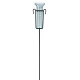 Pro garden rain gauge transparent 75 cm | 2 pcs