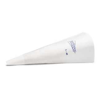 Patisse sprøytepose nylon 46 cm | 5 stk
