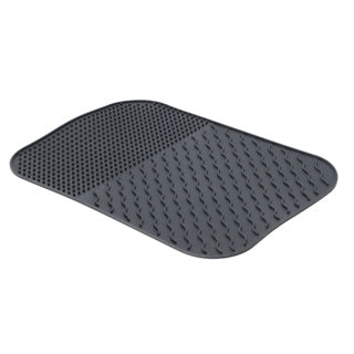 Nee Mark Drain Mat 34,5x26,5 cm | 2 stk