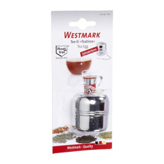 Westmark Tee-Ei | 5 Stück