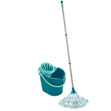 Leifheit 56796 classic mop set green white