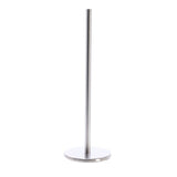 Bathroom solutions toilet roll holder standing stainless steel | 2 pcs