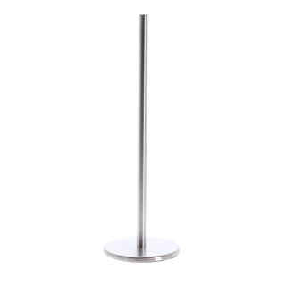 Buedzëmmer Léisungen Toilette Rouleau Holder Stand STAINLESS Stol | 2 stk