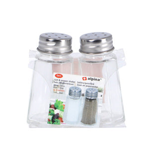 Alpina Salz a Peffer Set Glas