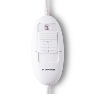 Inventum elektresch Ënnerdecken 2-Persoun hn236i 150 x 150 cm 60w