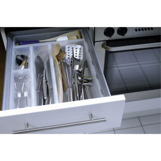 Rotho Schubladenbox 15x8 cm transparent