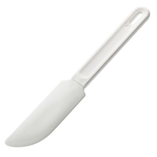 Raspador de panela Westmark cabo de plástico branco | 10 peças