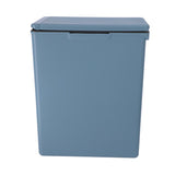 Eko morandi waste bin 20l blue touch