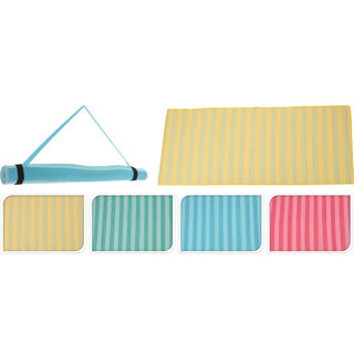 Strandmatta 180x75cm 4 olika färger | 4 stycken