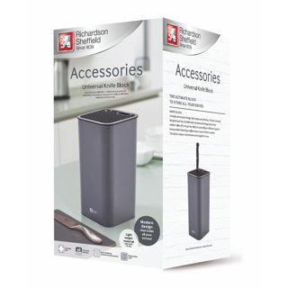 Bloco de faca universal Richardson sheffield