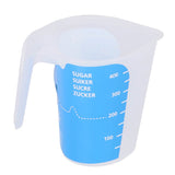 Dbp measuring cup 500ml blue | 2 pcs