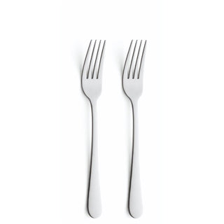Amefa varejo amefa garfos de mesa austin 2 peças - talheres elegantes para cada mesa.